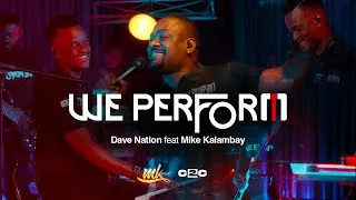 Miniature : We perform session 01 x Mike kalambay (Live recording)