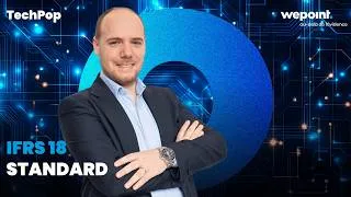 Miniature : Techpop - IFRS 18 Standard