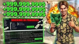Miniature : J'ai TRICHÉ sur GTA Online... Je vous montre ce mode menue
