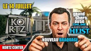 Miniature : OFFICIEL : DLC BRAQUAGE KORTZ CENTER ARRIVE EN JUILLET SUR GTA ONLINE ! VOICI TOUTES LES INFOS