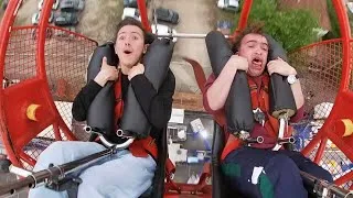 Miniature : PLUS JAMAIS CETTE ATTRACTION... J'ai fait un malaise !?