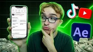 Miniature : RÉALISER des EDITS viral pour TikTok 