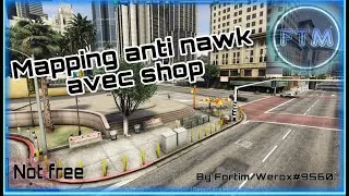 Miniature : [YMAP] ANTI-NAWK AVEC SHOP CONFIGURABLE