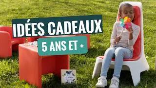 Miniature : 6 idées cadeaux pour un enfant de 5 ans 🎁✨