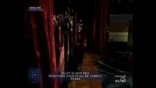 Miniature : Syphon Filter Walkthrough Commenté FR N°5 : Mission 7 : Exposition Dinorama