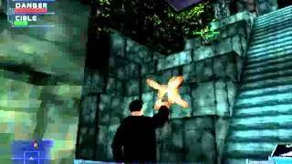 Miniature : Syphon Filter Walkthrough Commenté FR N°4 : Mission 6 : Réception De L'Exposition