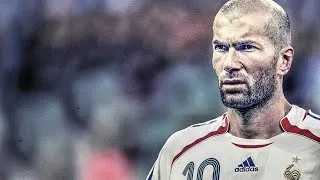 Miniature : Zinedine Zidane ● Magisterial Skills HD