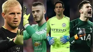 Miniature : Top 20 Goalkeeper Saves In Football 2015-2017