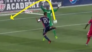 Miniature : Top 20 Backheel Goals In Football HD