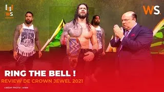 Miniature : Ring The Bell - Review Crown Jewel 2021