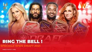 Miniature : Ring the Bell - Review de la WWE Draft 2021