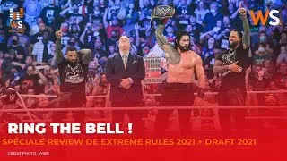 Miniature : Ring The Bell - Review Extreme Rules 2021