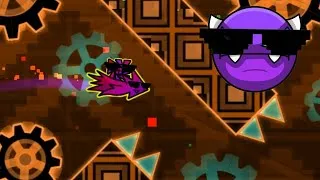 Miniature : Space Circles 100% MOBILE [60 FPS, EASY DEMON]