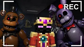 Miniature : CE JEU EST JUSTE STRESSANT... (Fazebear Night)
