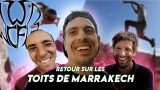 Miniature : POV Parkour Rooftops et jam à Marrakech (Partie 4)