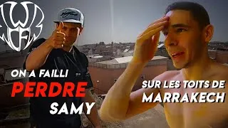 Miniature : On a failli perdre Samy en EXPLORATION, MARRAKECH (Partie1)