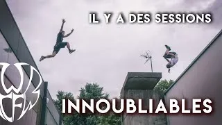 Miniature : Les spots cachés de Nantes. ! Session parkour 2018 💥