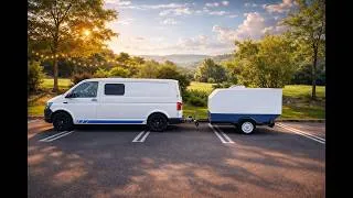 Miniature : Volkswagen Transporter T6 L2 de JC !