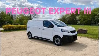 Miniature : Aménagement simple d'un Peugeot Expert III !
