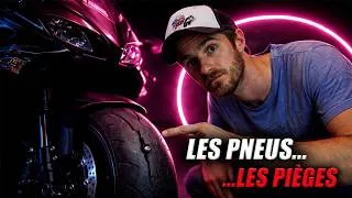 Miniature : 🏍️ Les 4 pièges des pneus moto que 90% des motards ignorent ⚠️