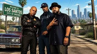 Miniature : Snoop Dogg,Too Short & Ice Cube - Last Of The Real (2026) Feat Method Man & Mr Criminal