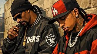 Miniature : Snoop Dogg & Tyga - Product Of The Streets (2026) Feat YG , Method Man & Redman