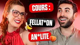 Miniature : Une Masterclass de Fellat*on 🍌 et d'An*lite 🍑 directement expliquée par Foxy