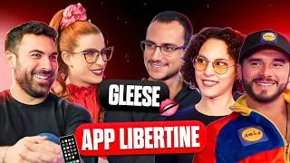 Miniature : Gleese l’application Libertine numéro 1🏆 en France