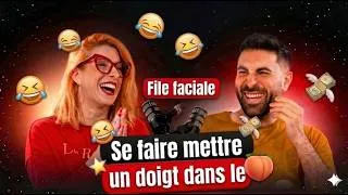 Miniature : Elle veut me mettre un doigt dans le 🍑