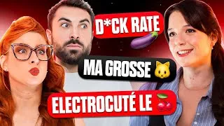 Miniature : J’avale le sp*rme 💦 de tout le monde, sauf mon mari 😱 Elie Maxdan