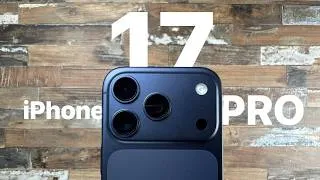 Miniature : iPhone 17 Pro Bleu intense - Unboxing ASMR 📦