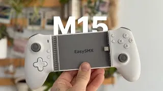 Miniature : Manette iPhone/Android EasySMX M15 - Unboxing - Test - Avis