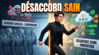 Miniature : L'Architecture de l'Illusion : Conformisme et DevOps en Entreprise