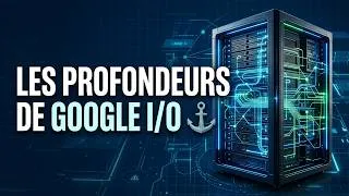 Miniature : Infrastructure Profonde de Google I/O : Analyse Technique DevOps