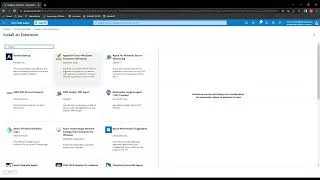 Miniature : Microsoft Azure creation VM