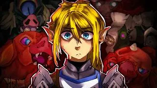 Miniature : J'ai Fini HYRULE WARRIORS en Difficulté APOCALYPSE (et je regrette...)