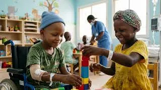 Miniature : Et si on en parlait: Cancer de l’enfant, entre prise en charge et solidarité #CancerEnfant #Santé