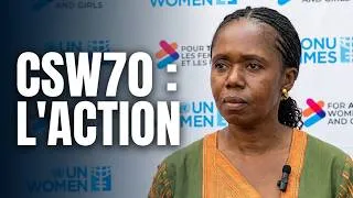 Miniature : Forum Régional de Levée D'amitié Post-CSW70: Lancement de la Coalition Action Brief #femmesfortes