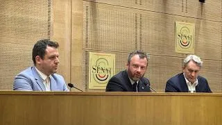 Miniature : Souveraineté numérique : pourquoi la cybersécurité est un enjeu stratégique | Thomas Fauré