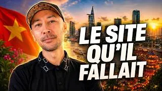 Miniature : Vivre au Vietnam en 2026 : Le site que j’aurais aimé avoir