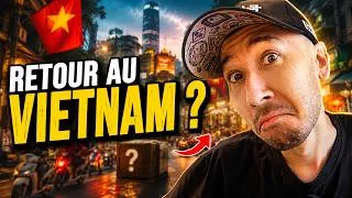 Miniature : Je retourne au Vietnam ? Une grosse surprise arrive