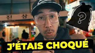 Miniature : Je ne pensais jamais trouver ça dans un marché coréen