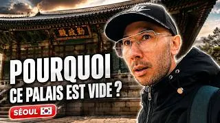 Miniature : J’ai exploré le PALAIS DES REINES à Séoul 🇰🇷