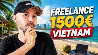 Miniature : 🇻🇳 Vous voulez vivre au Vietnam ? Commencez par ça