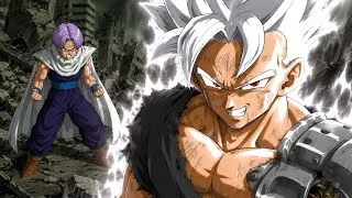 Miniature : MIRAI GOHAN obtient une NOUVELLE FORME… TRUNKS doit l’arrêter ! | Dragon Ball What If