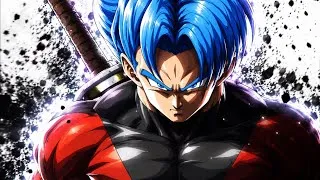 Miniature : Et si TRUNKS devenait un PRIDE TROOPER ? | WHAT IF COMPLET