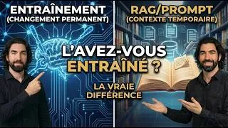 Miniature : Non, coller des données dans ChatGPT ne l’entraîne pas