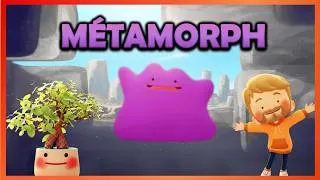 Miniature : MÉTAMORPH : L'origine secrète du plus grand imposteur Pokémon ! ✨ - BAS LES MASQUES ! 🎭