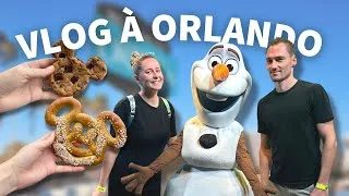 Miniature : Week-end à Orlando (on comprend pourquoi les québécois vont en Floride en hiver) ❄️