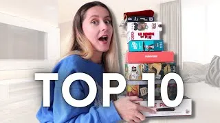 Miniature : Top 10 des jeux de société entre amis 💃🏼